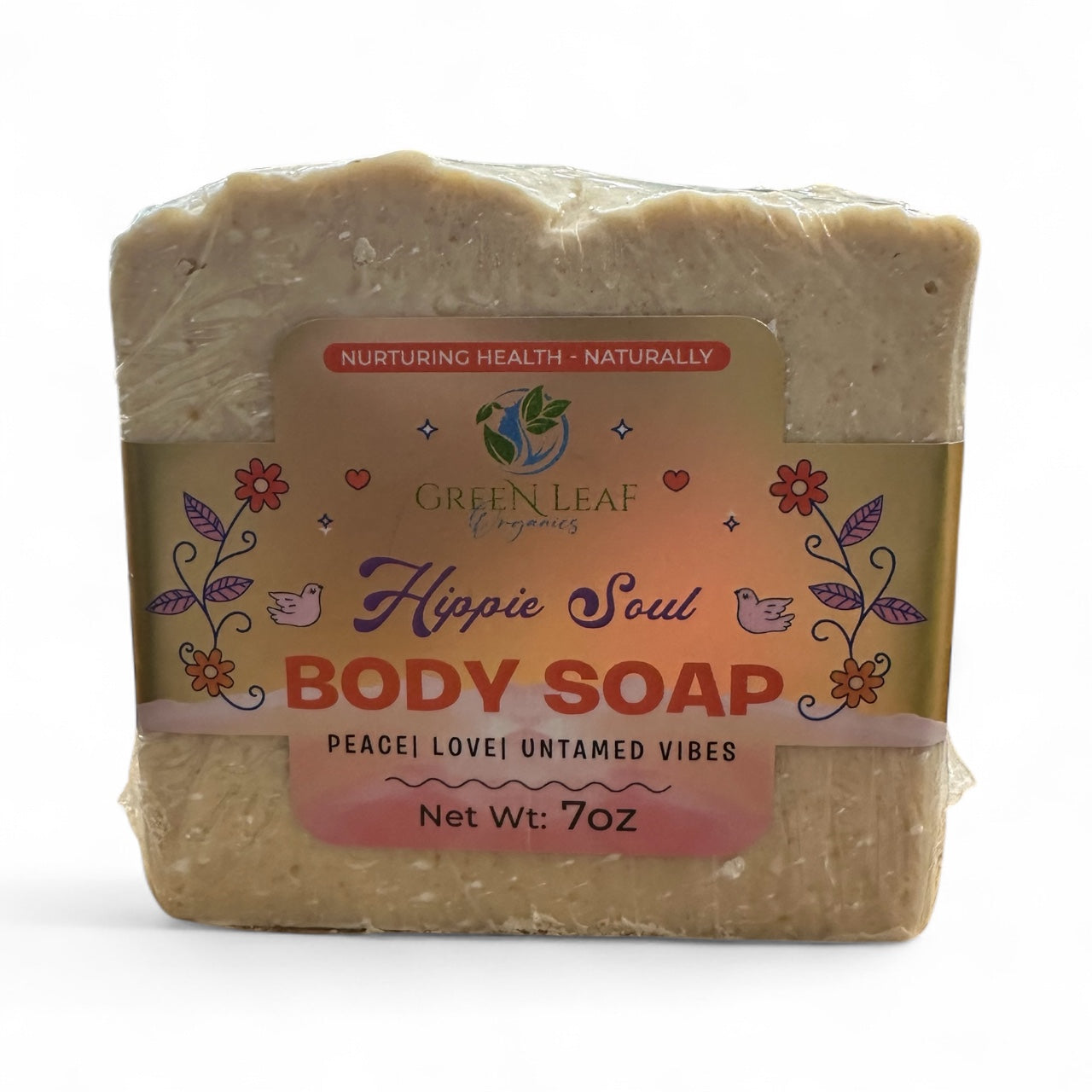 Hippie Soul Body Soap