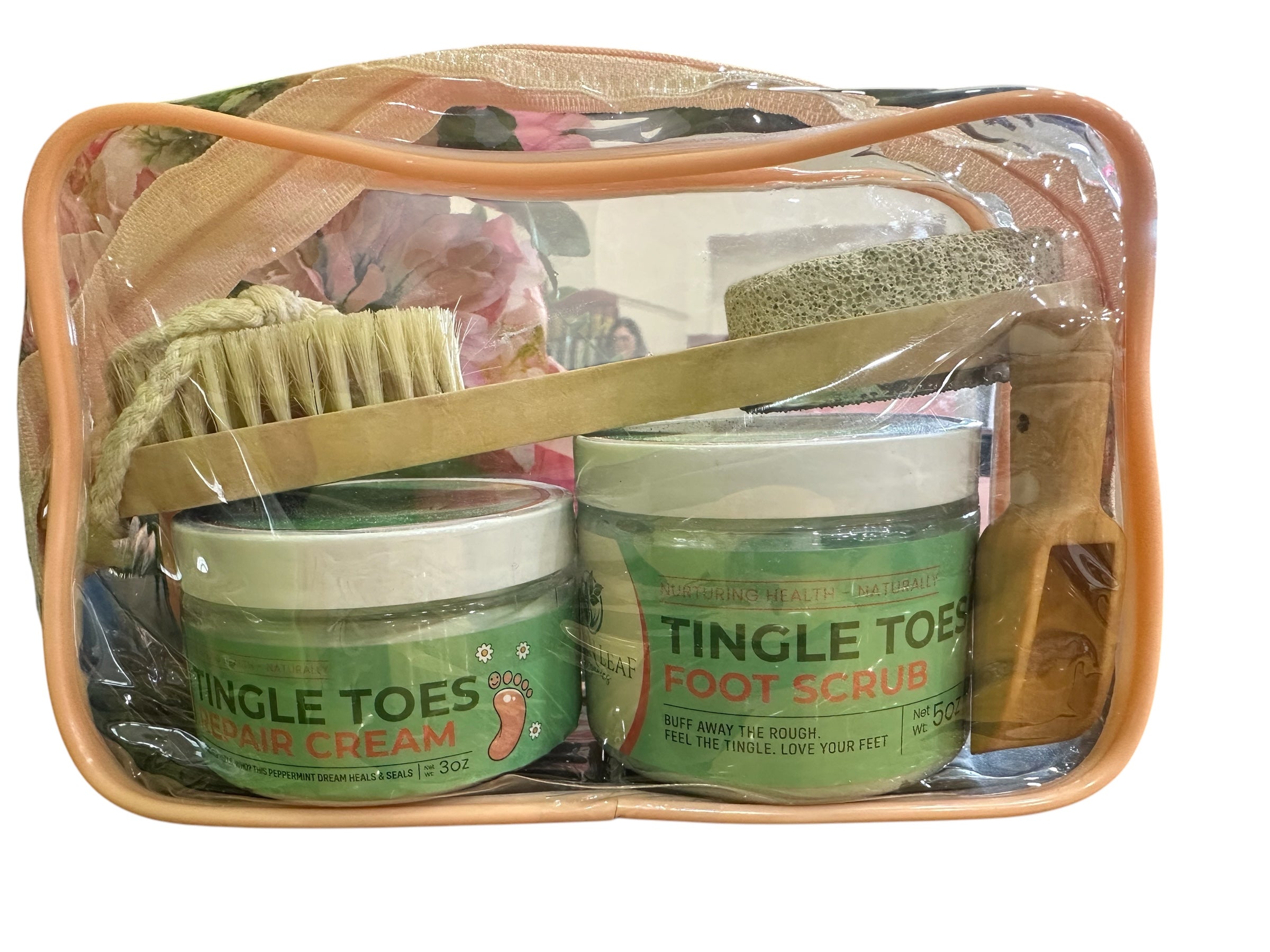 Tingle Toes Therapy Kit