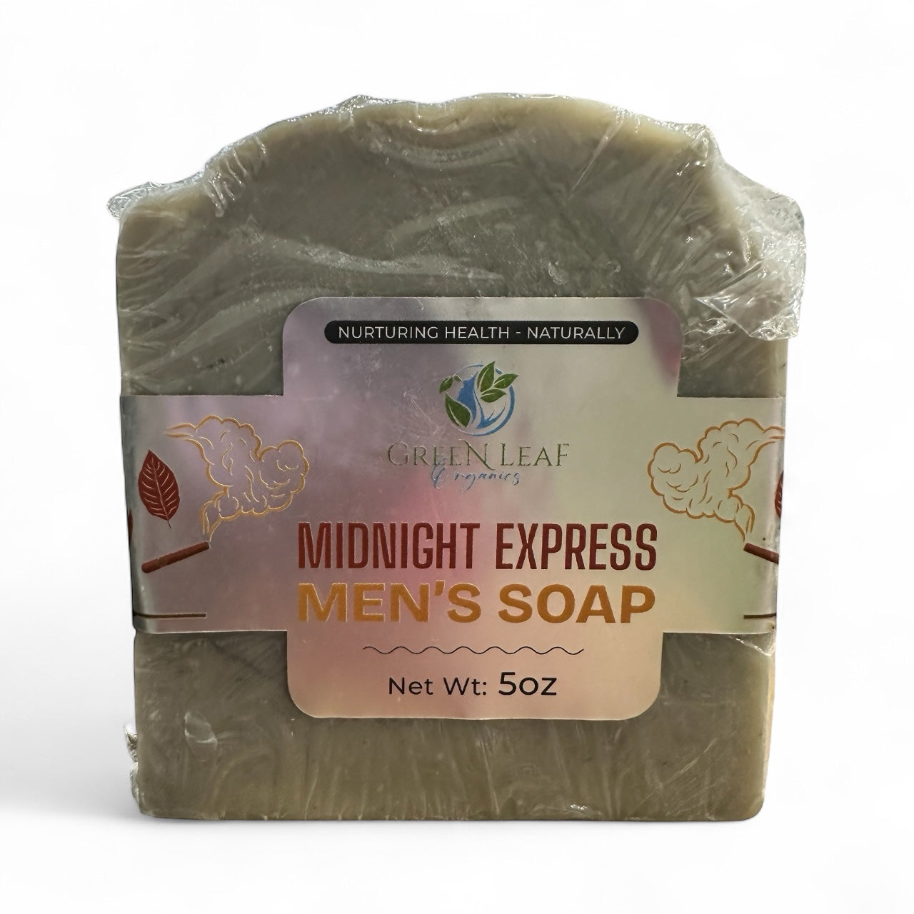 Midnight Express Men’s Soap