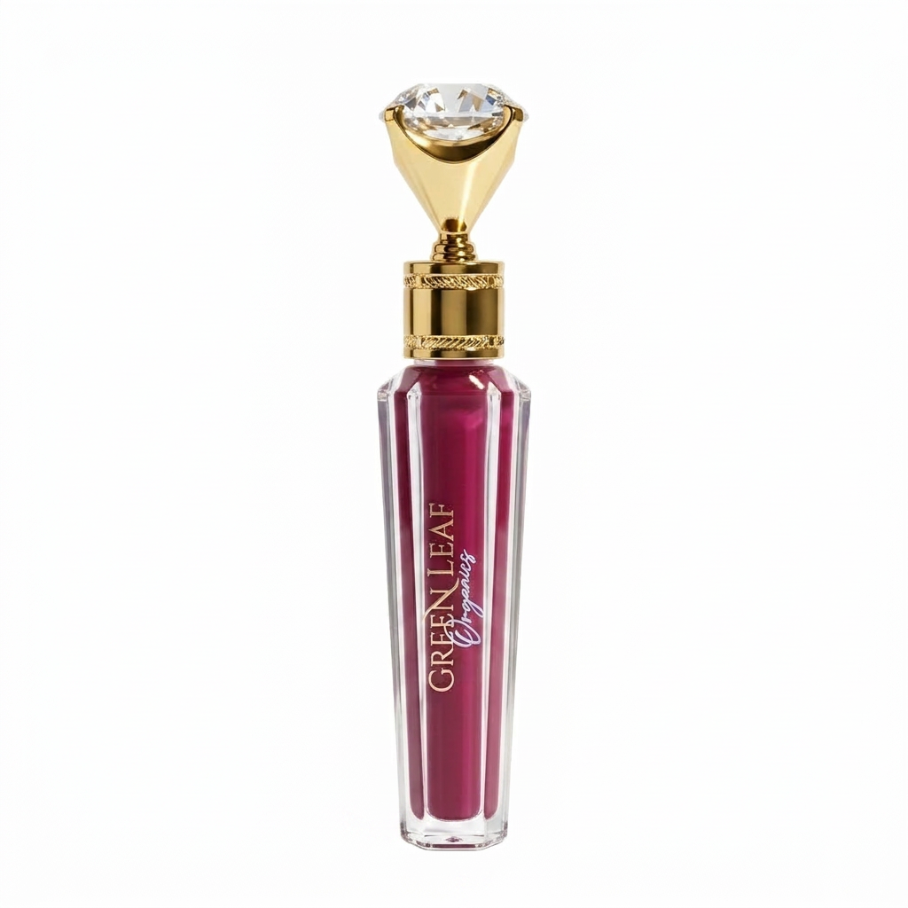 Muted Mauve Lip Gloss