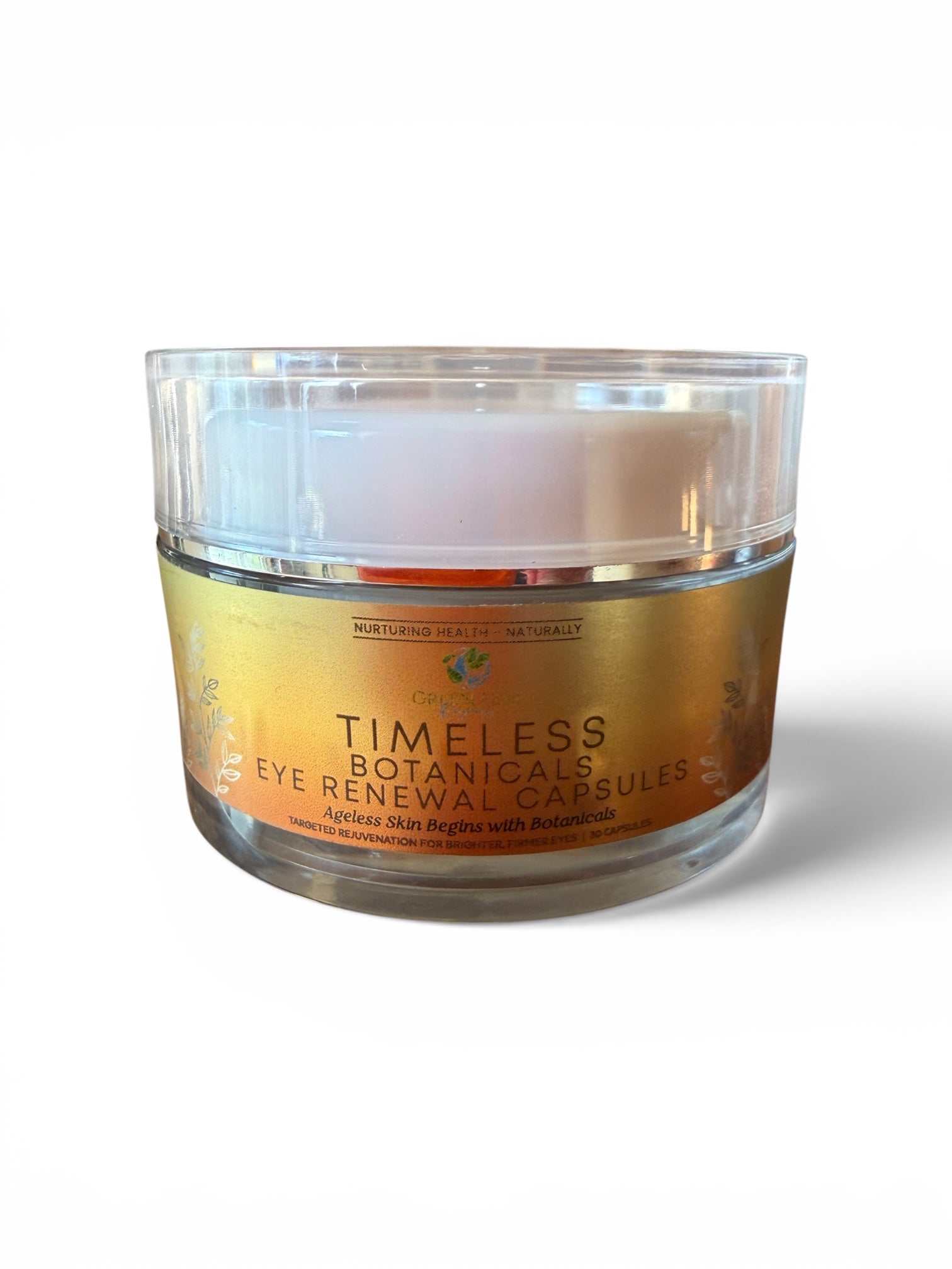 Timeless Eye Capsules