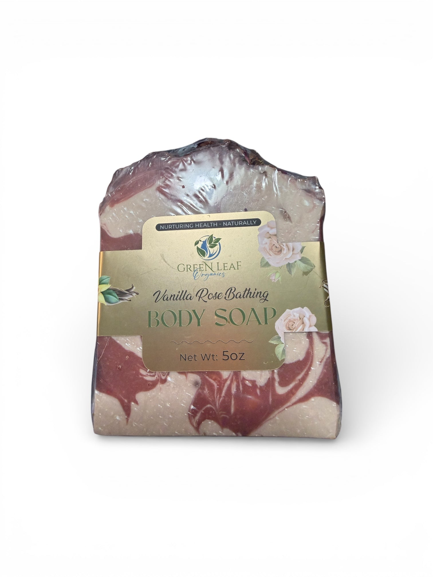 Vanilla Rose Body Soap