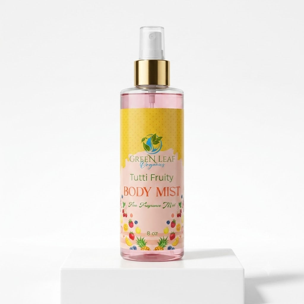 Tutti Fruity Fine Fragrance Mist