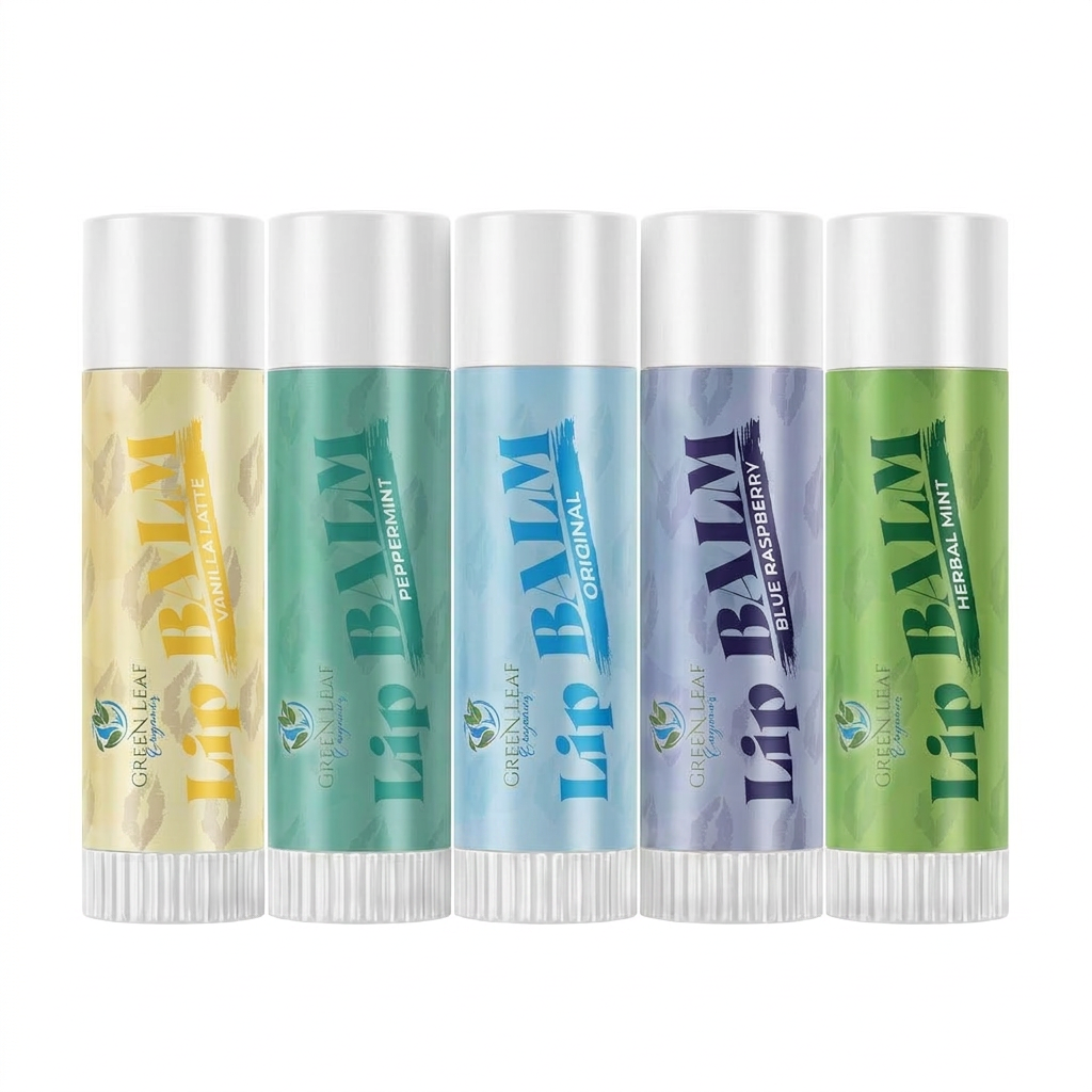 Hydrating Lip Balm