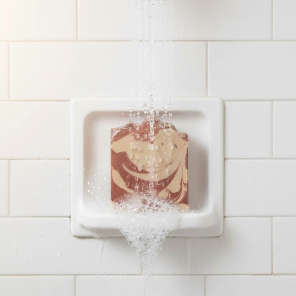 Vanilla Rose Body Soap