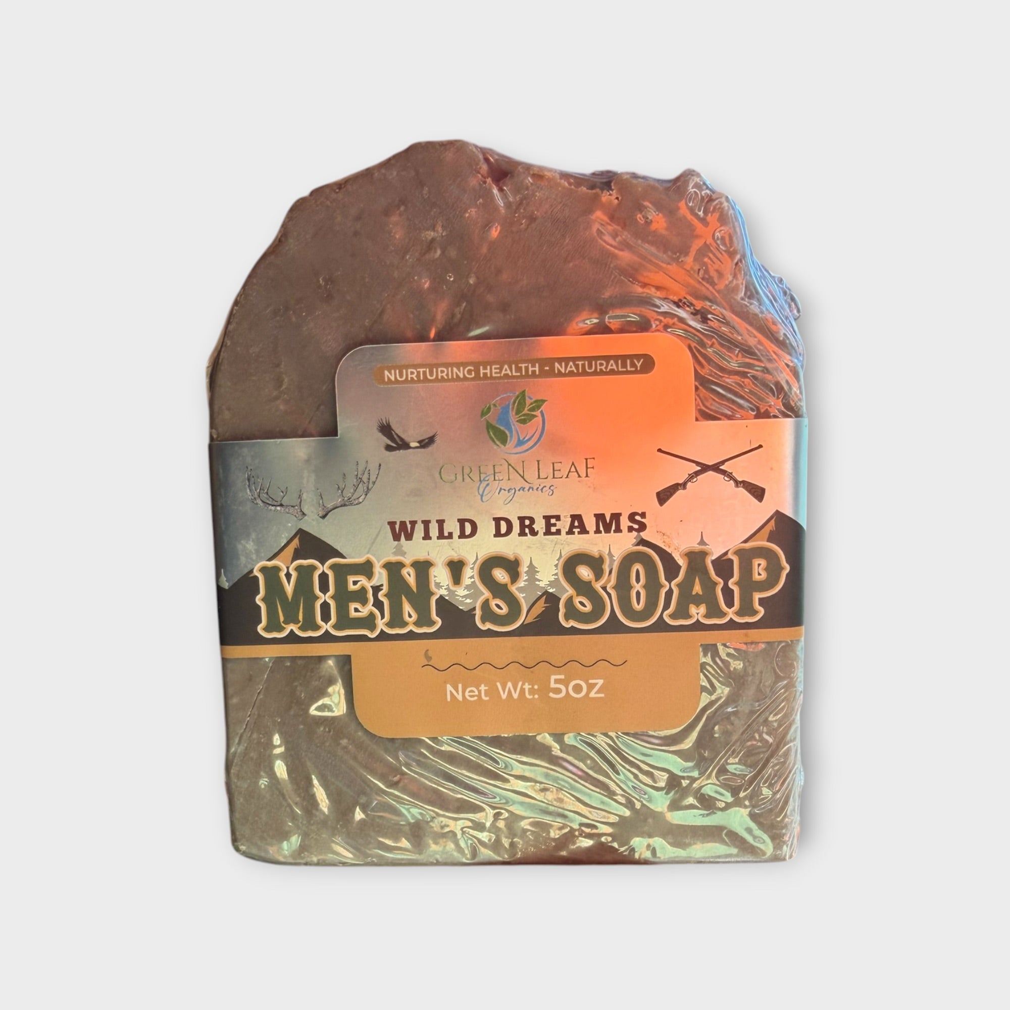 Wild Dreams Men’s Soap Bar