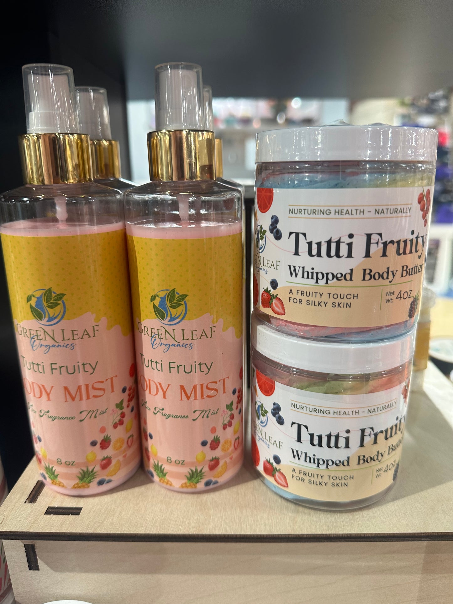 Tutti Fruity Fine Fragrance Mist