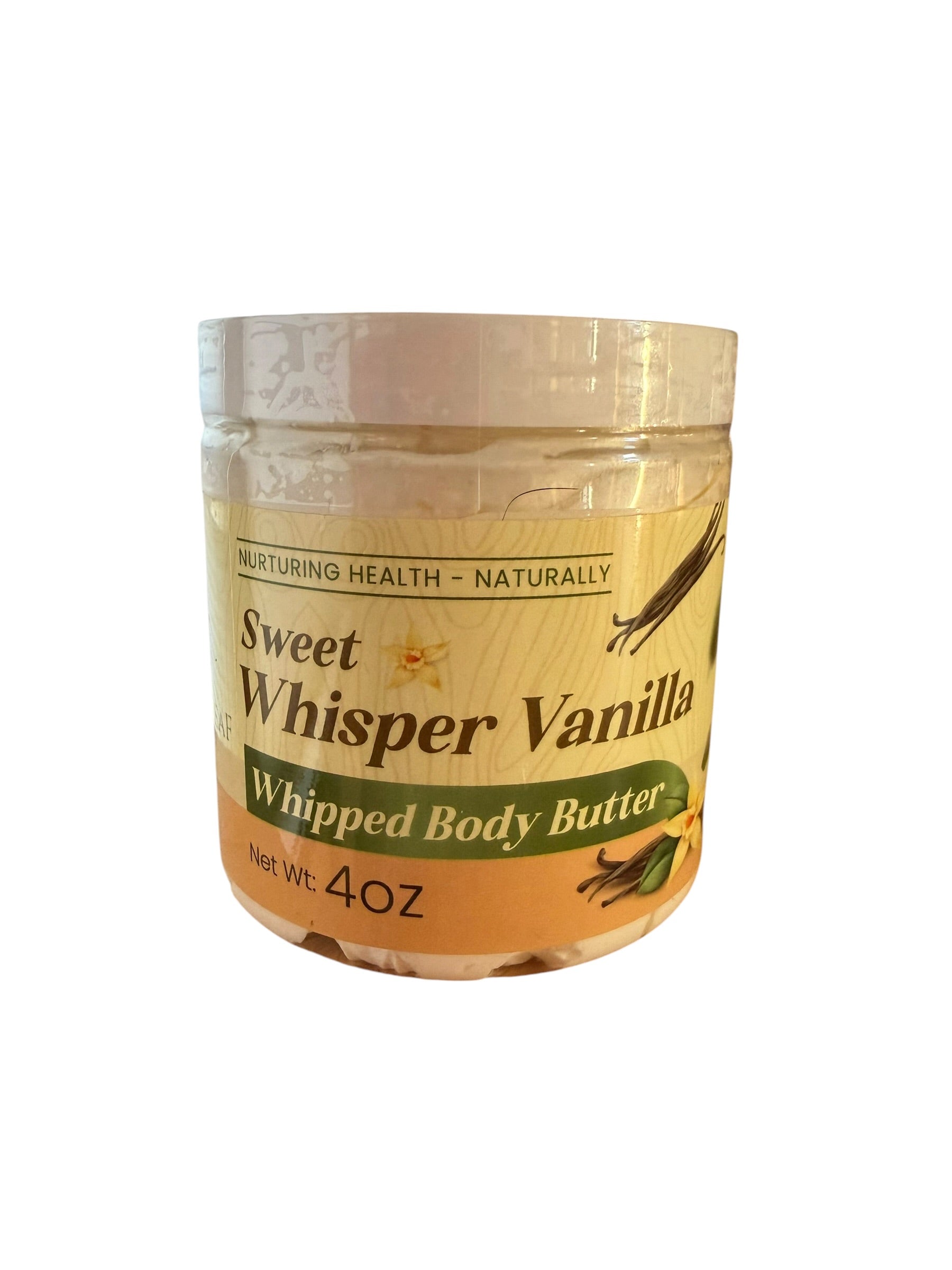 Sweet Whisper Vanilla Body Butter