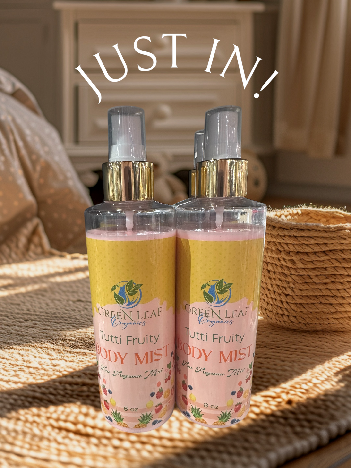 Tutti Fruity Fine Fragrance Mist