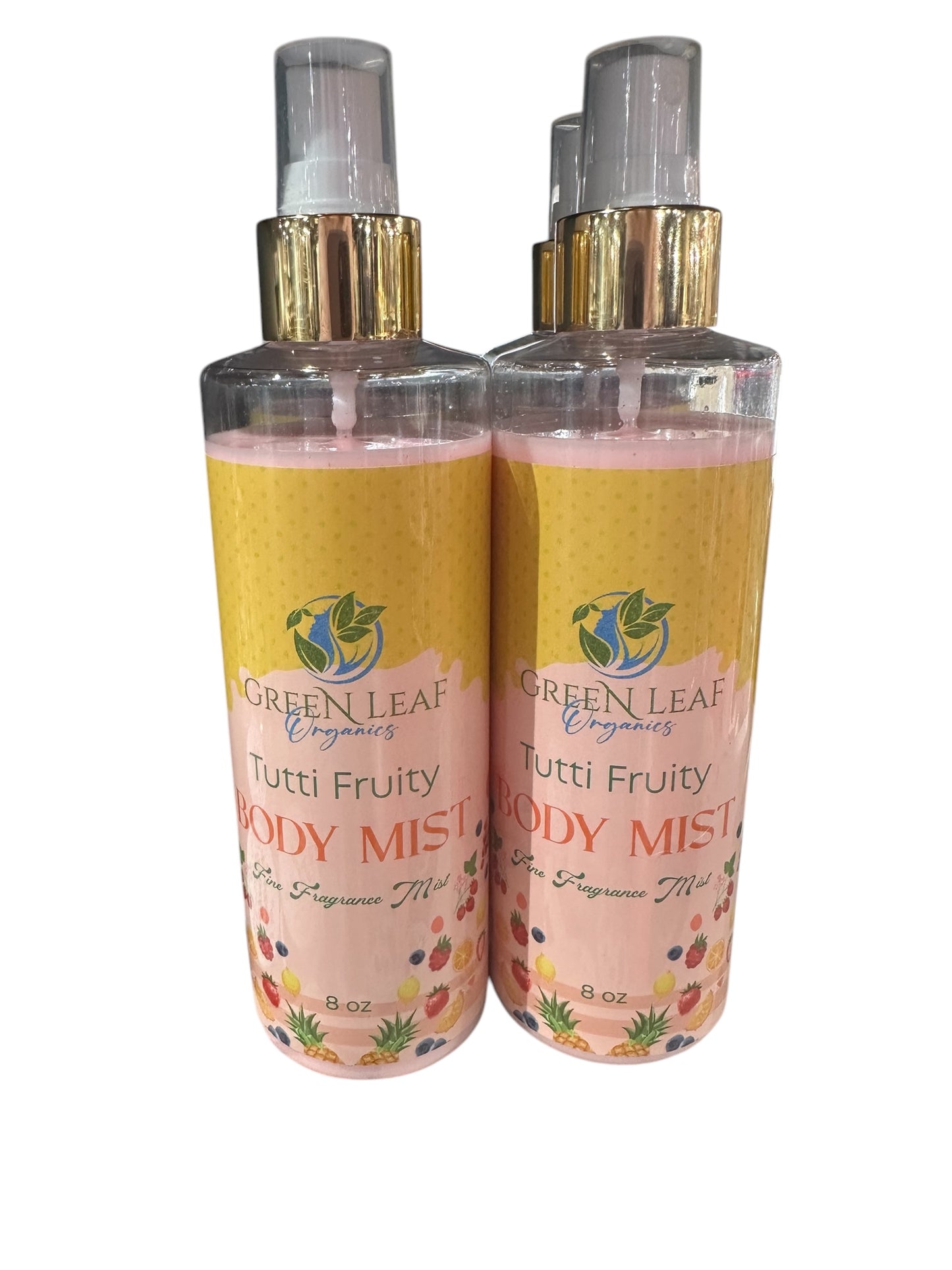 Tutti Fruity Fine Fragrance Mist