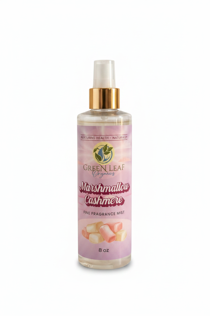 Marshmallow Cashmere Fine Fragrance Mist