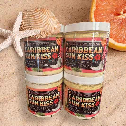 Caribbean Sun Kiss Body Butter