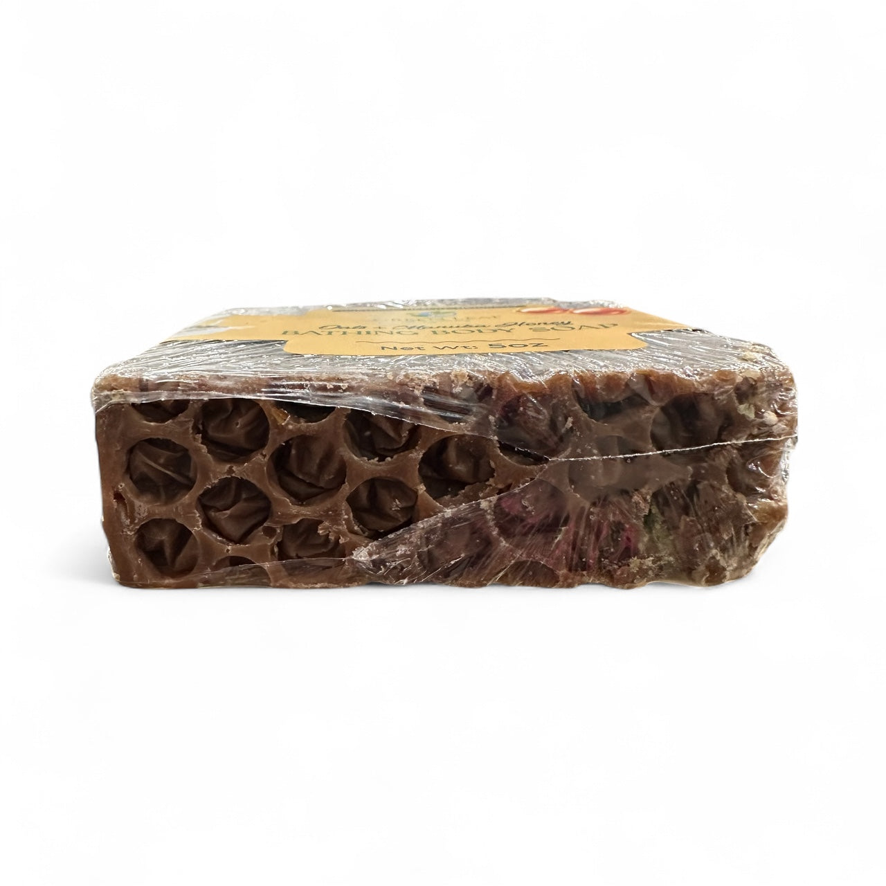 Oat & Manuka Honey Body Soap