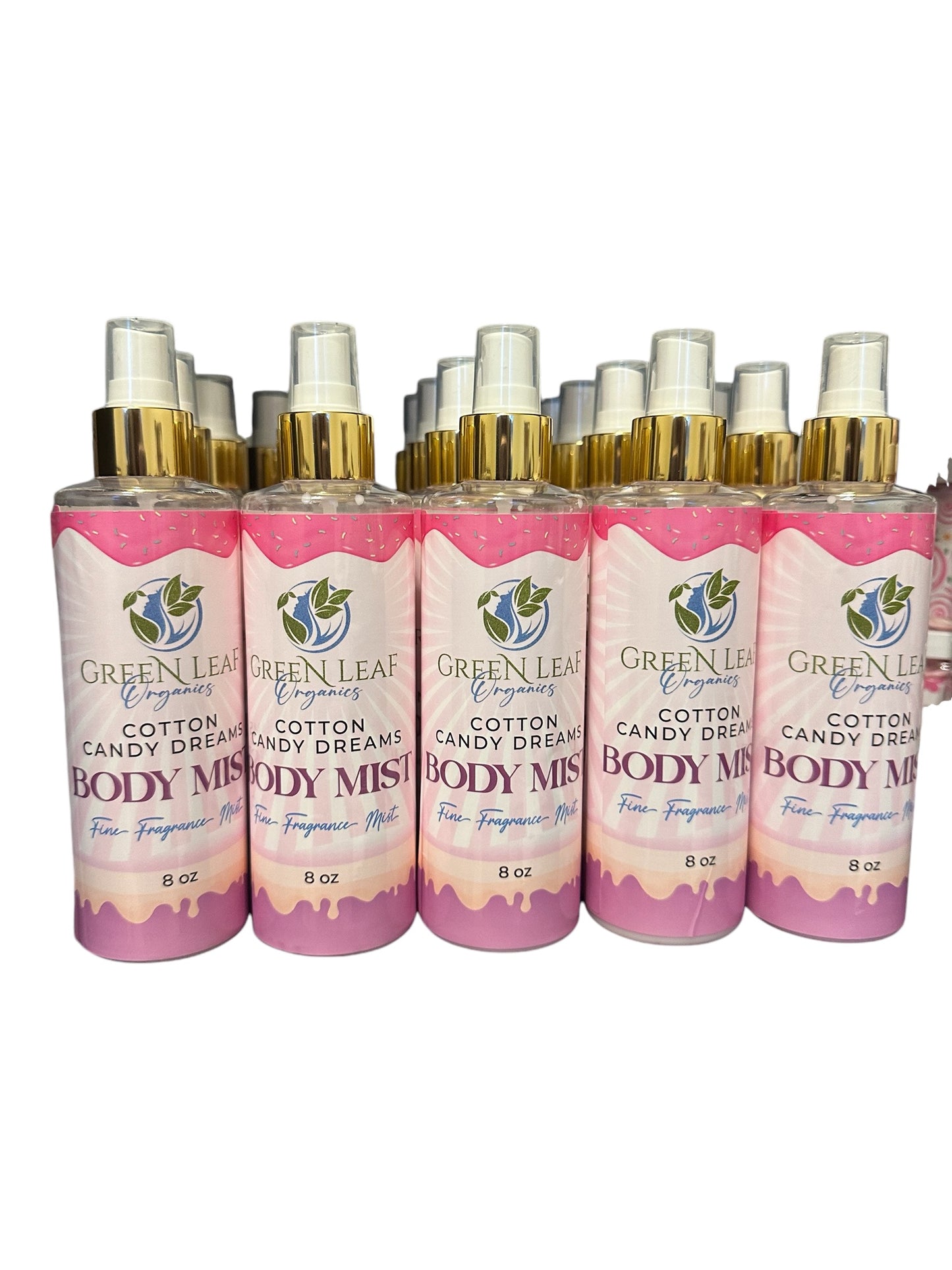 Cotton Candy Fine Fragrance Mist