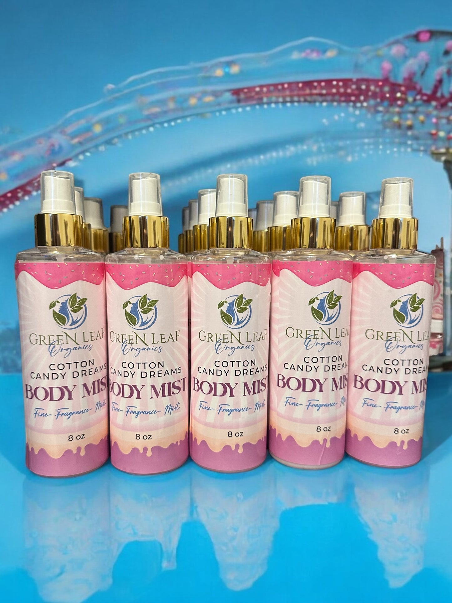 Cotton Candy Fine Fragrance Mist
