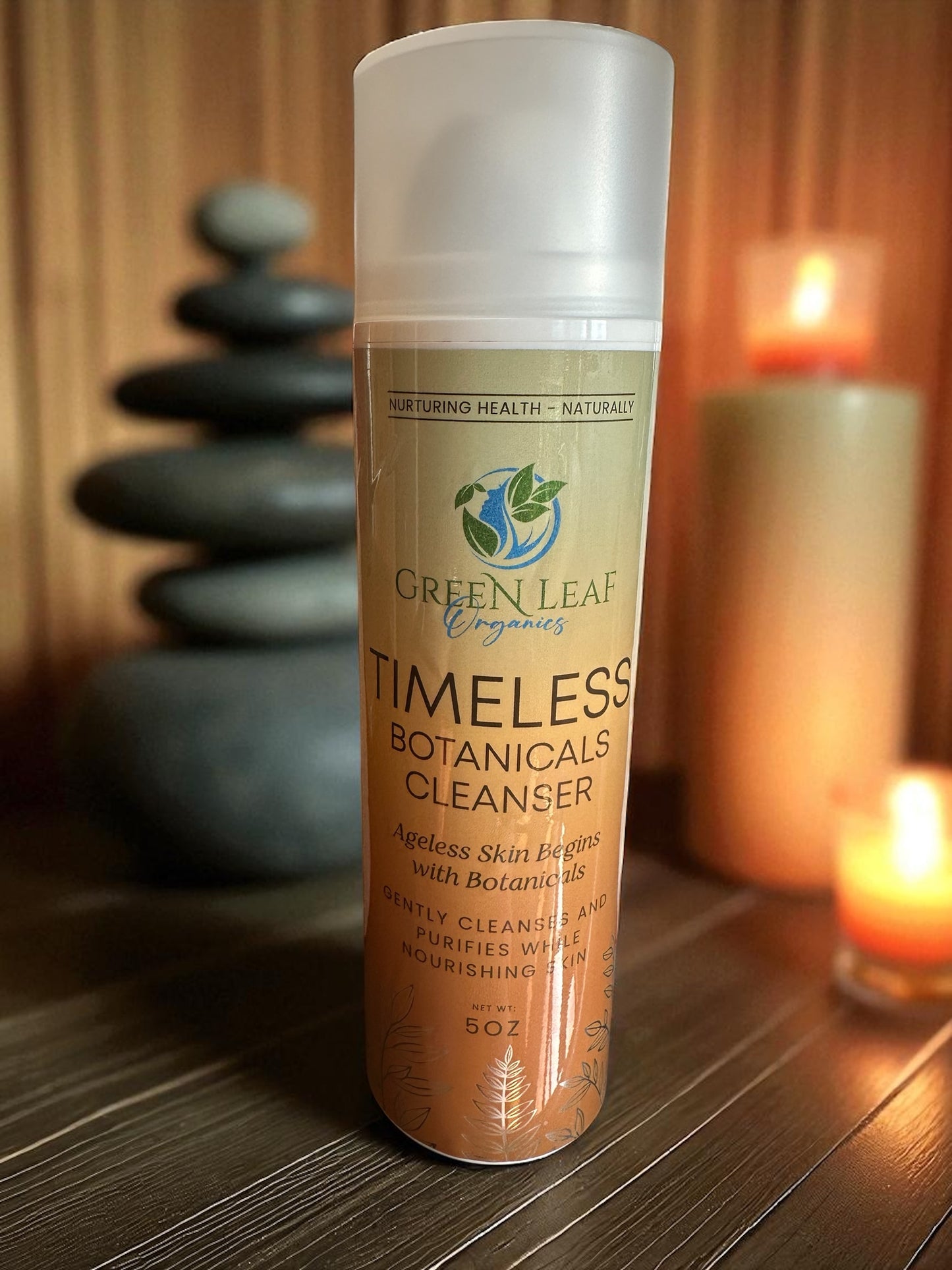 Timeless Botanicals Cleanser