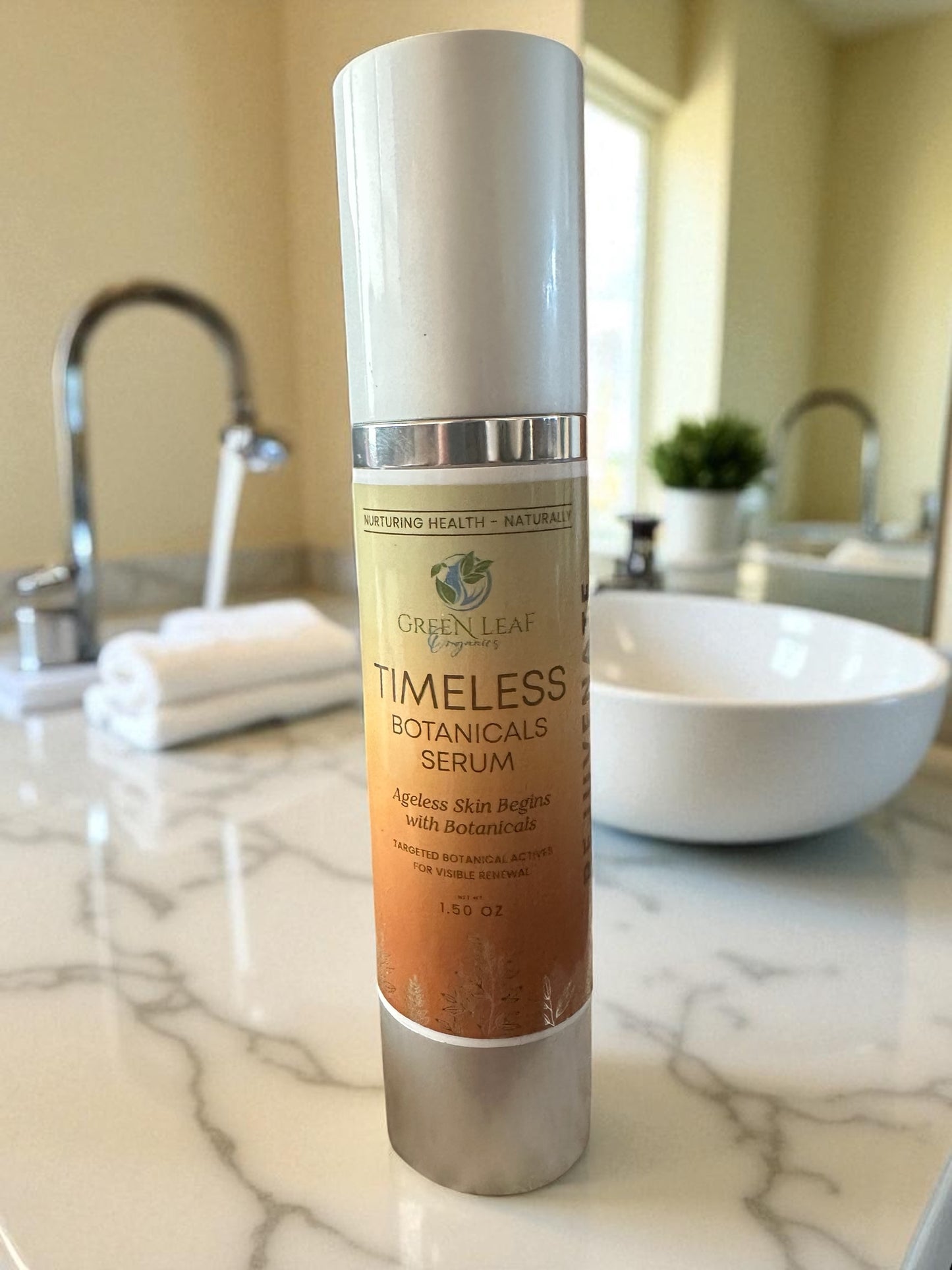 Timeless Botanicals Toner