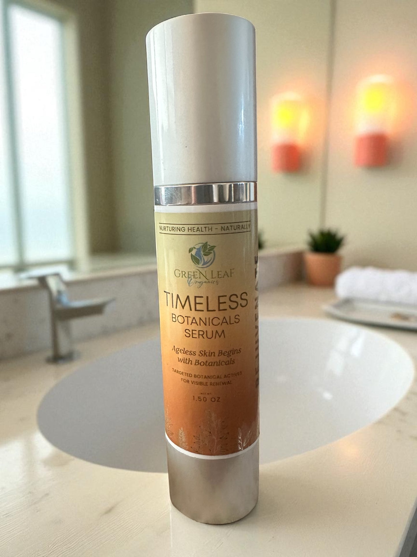 Timeless Botanicals Toner