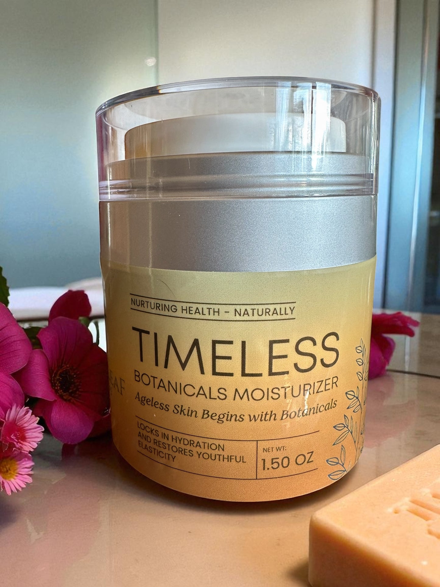 Timeless Botanicals Moisturizer