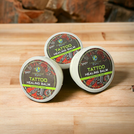 Tattoo Healing Balm