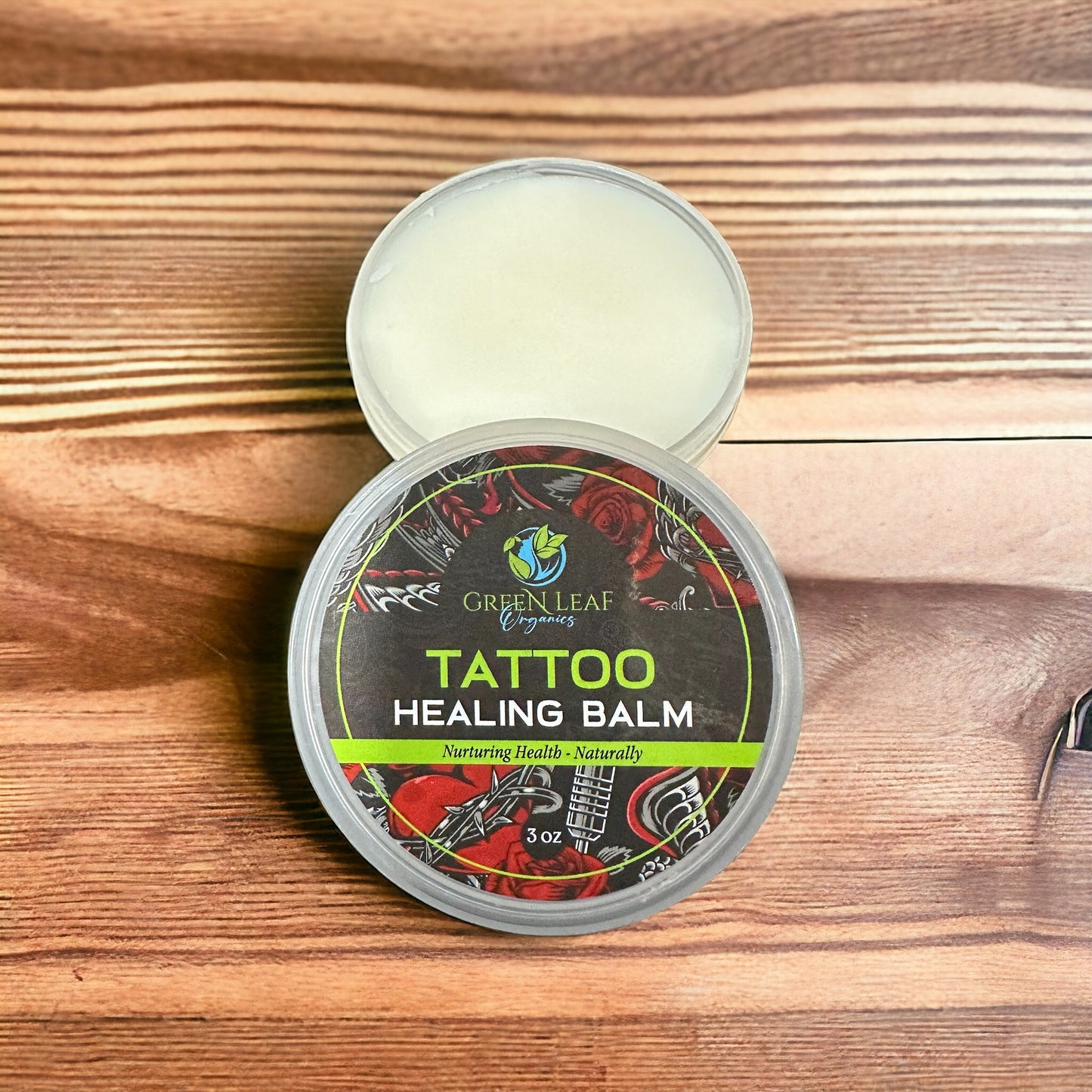 Tattoo Healing Balm