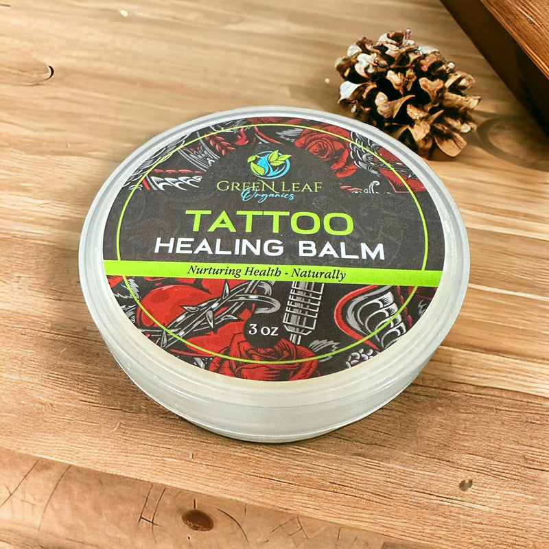 Tattoo Healing Balm