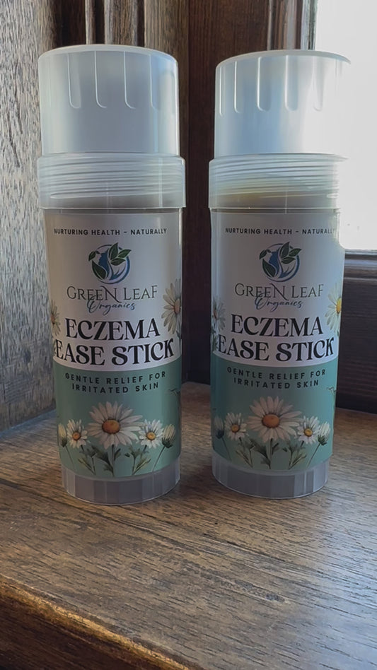 Eczema Ease Stick - Soothing Relief for Sensitive Skin