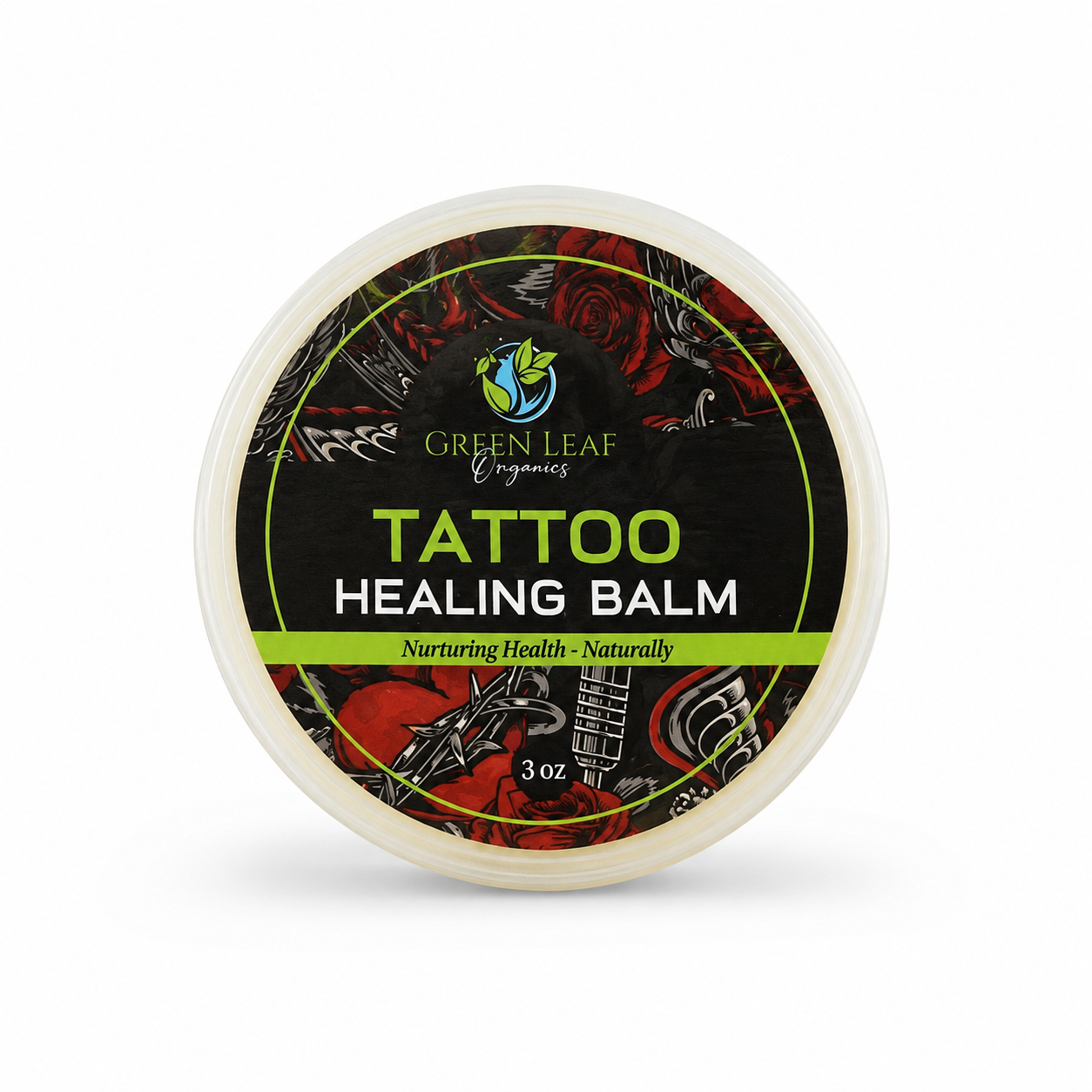 Tattoo Care