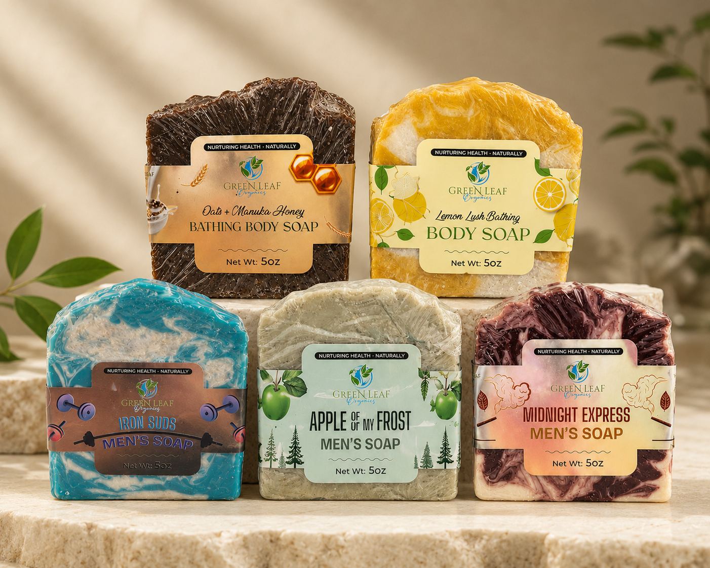 Body Soaps