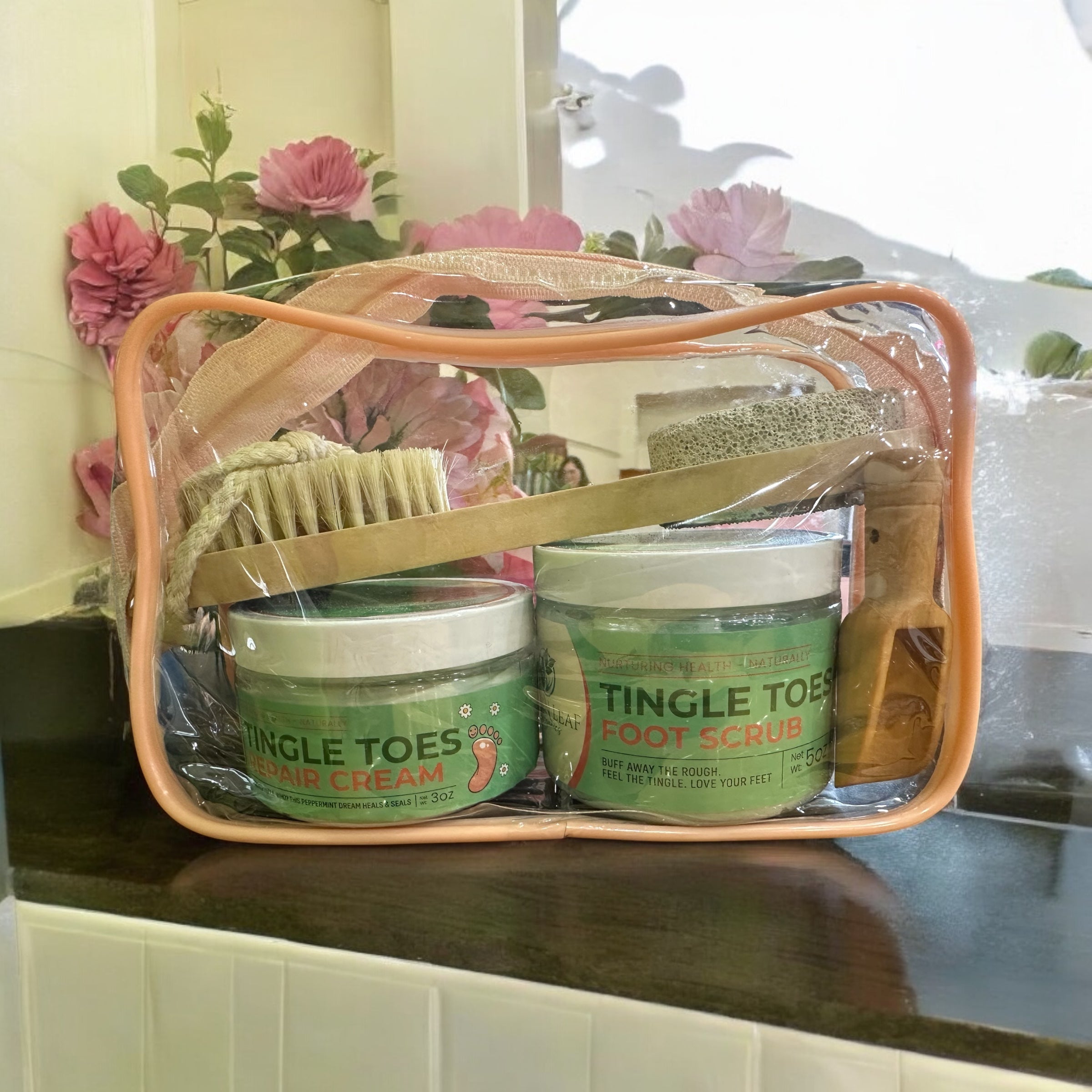 Tingle Toes Therapy Kit