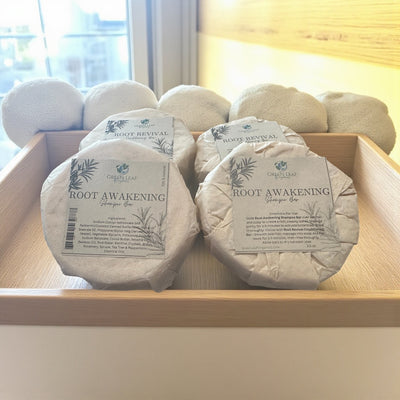 Root Awakening Shampoo Bar