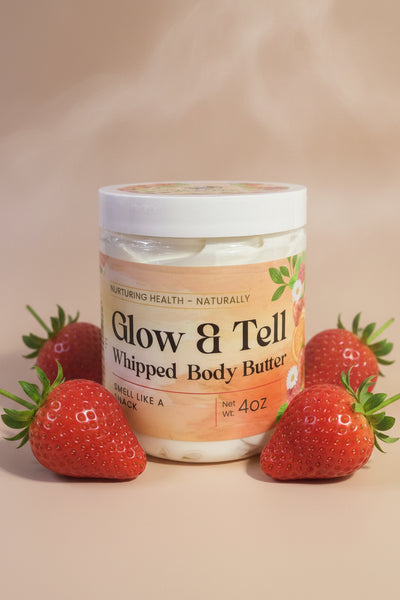Glow & Tell Body Butter