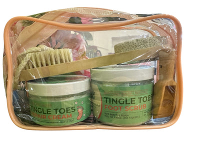 Tingle Toes Therapy Kit