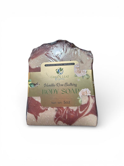 Vanilla Rose Body Soap