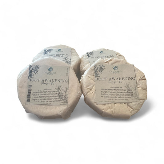 Root Awakening Shampoo Bar
