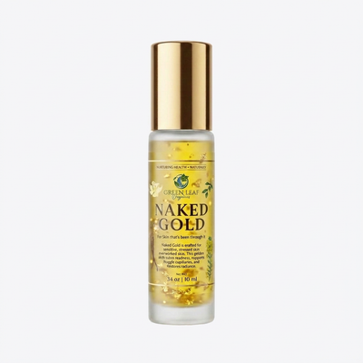 Naked Gold Nourishing Skin Hydration