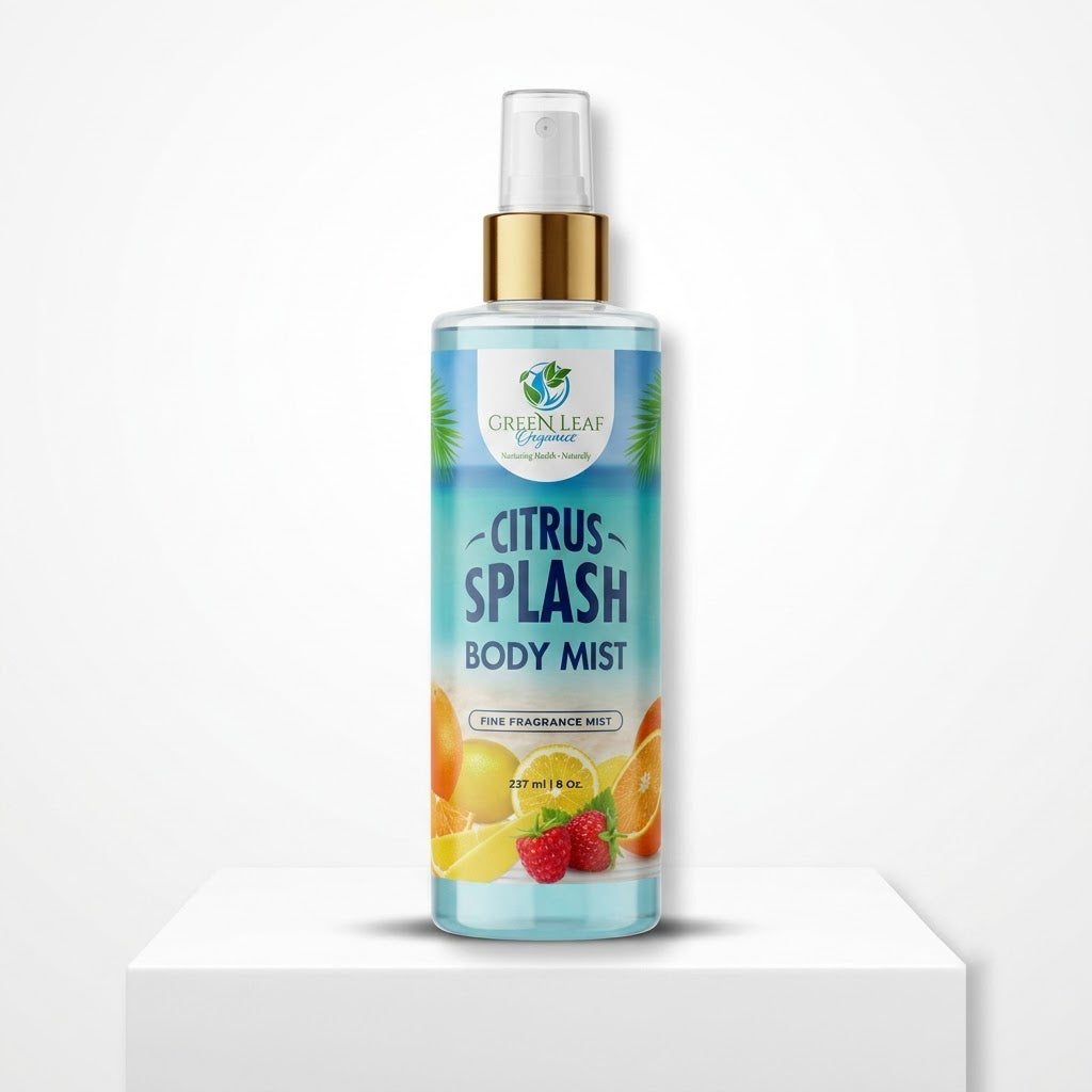 Citrus Splash Body Mist