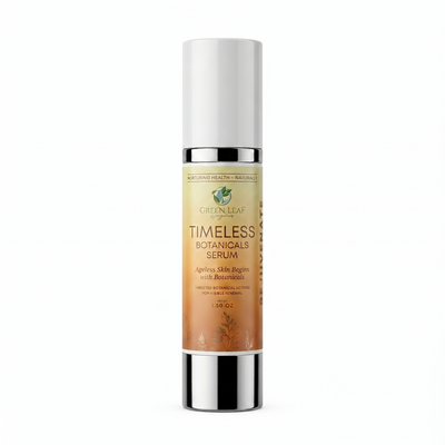 Timeless Botanicals Serum