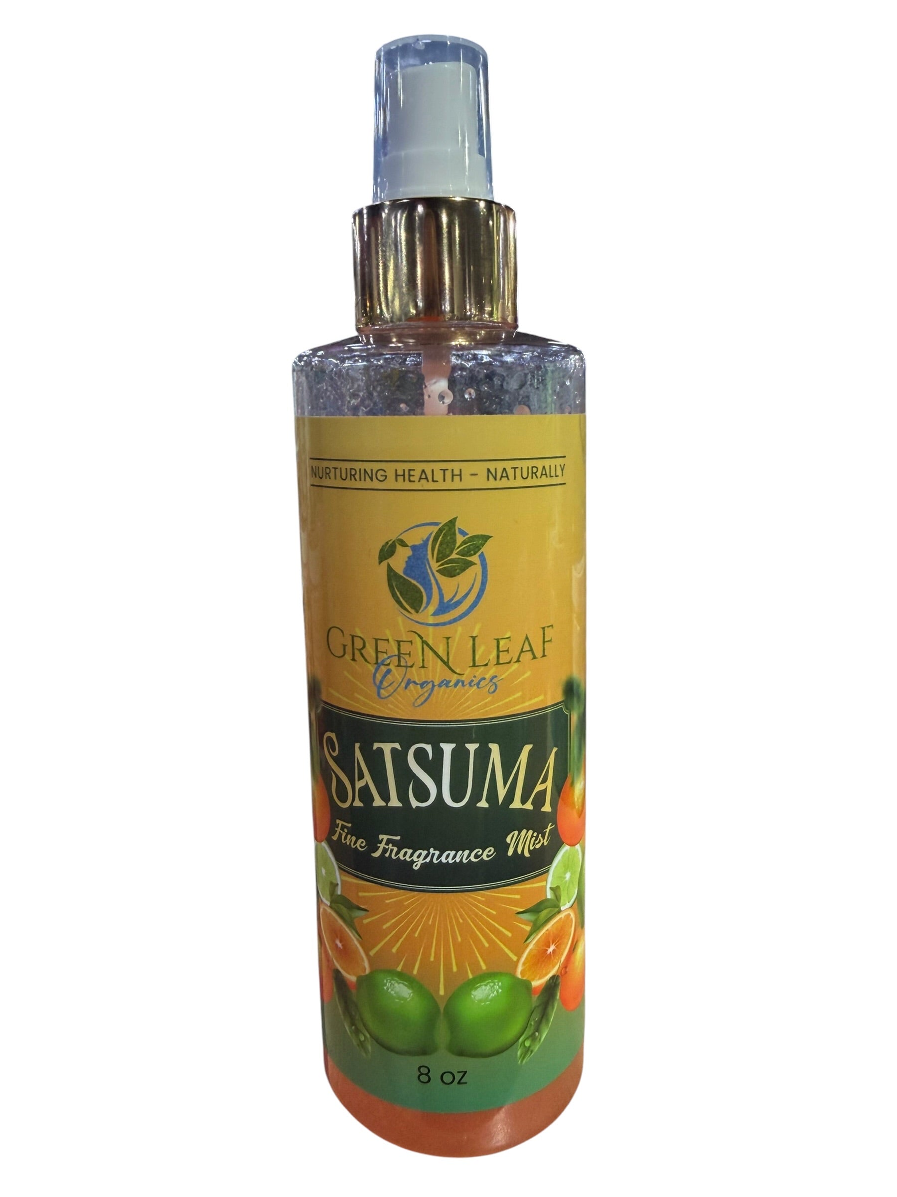 Satsuma Fine Fragrance Mist