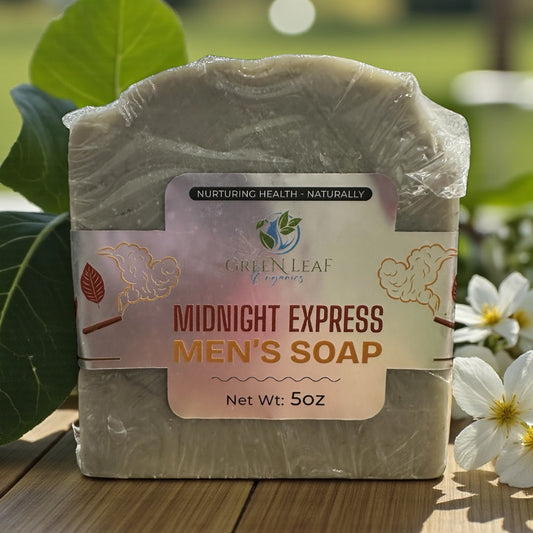 Midnight Express Men’s Soap