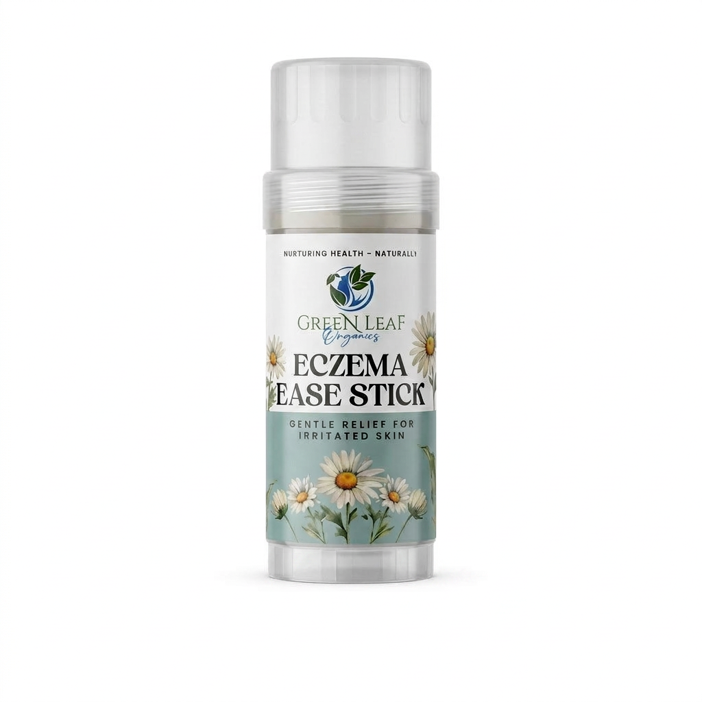 Eczema Ease Stick - Soothing Relief for Sensitive Skin