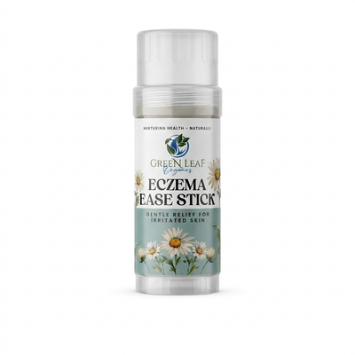 Eczema Ease Stick - Soothing Relief for Sensitive Skin