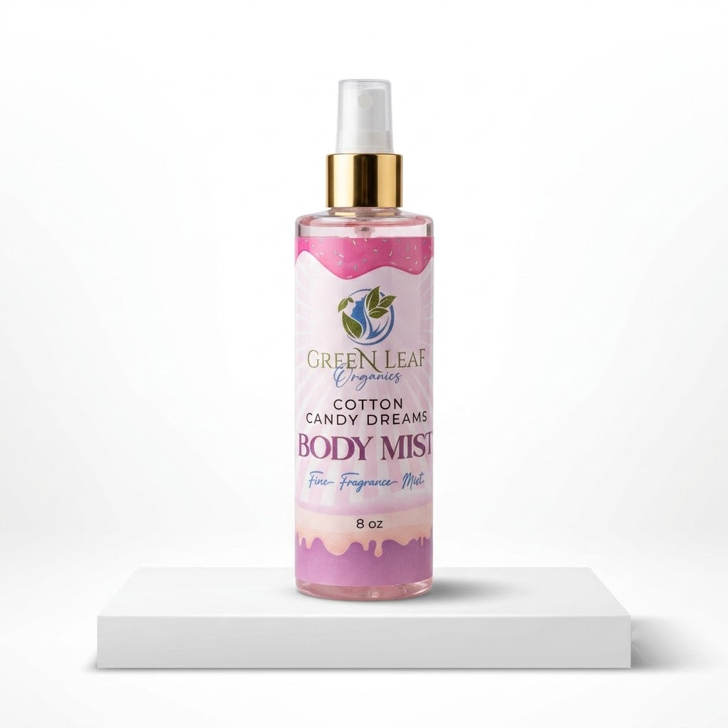 Cotton Candy Fine Fragrance Mist