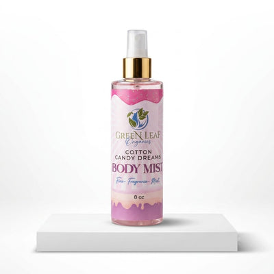Cotton Candy Fine Fragrance Mist