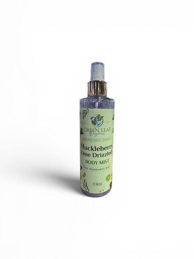Huckleberry Lime Drizzle Fine Fragrance Mist