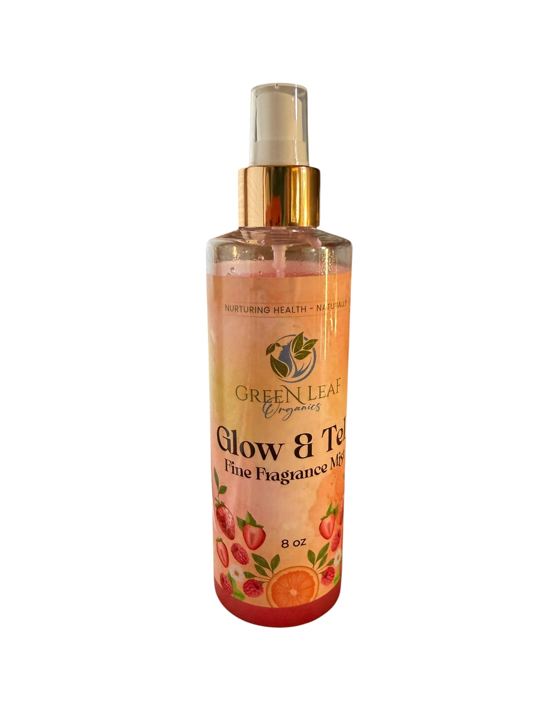 Glow & Tell Fine Fragrance Mis