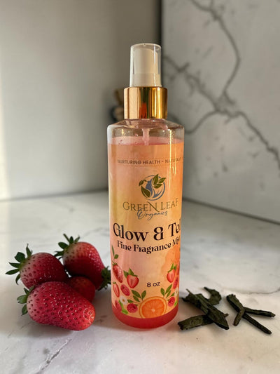 Glow & Tell Fine Fragrance Mis