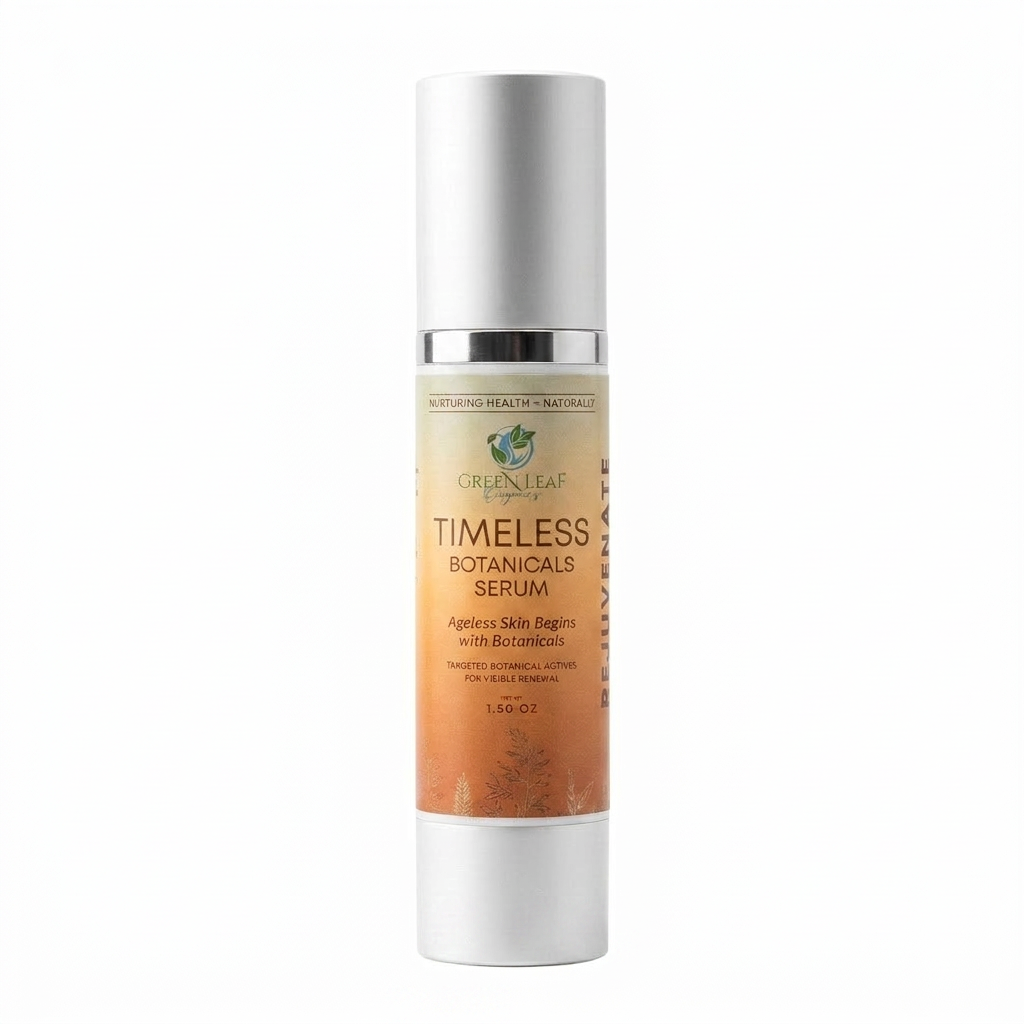 Timeless Botanicals Toner