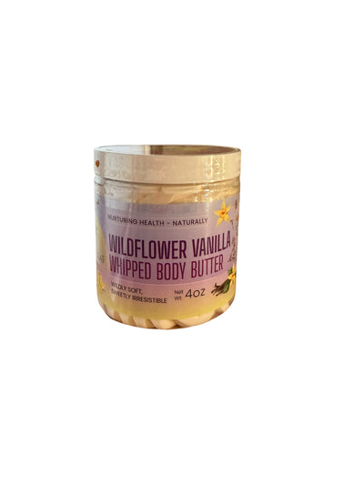 Wildflower Vanilla Body Butter