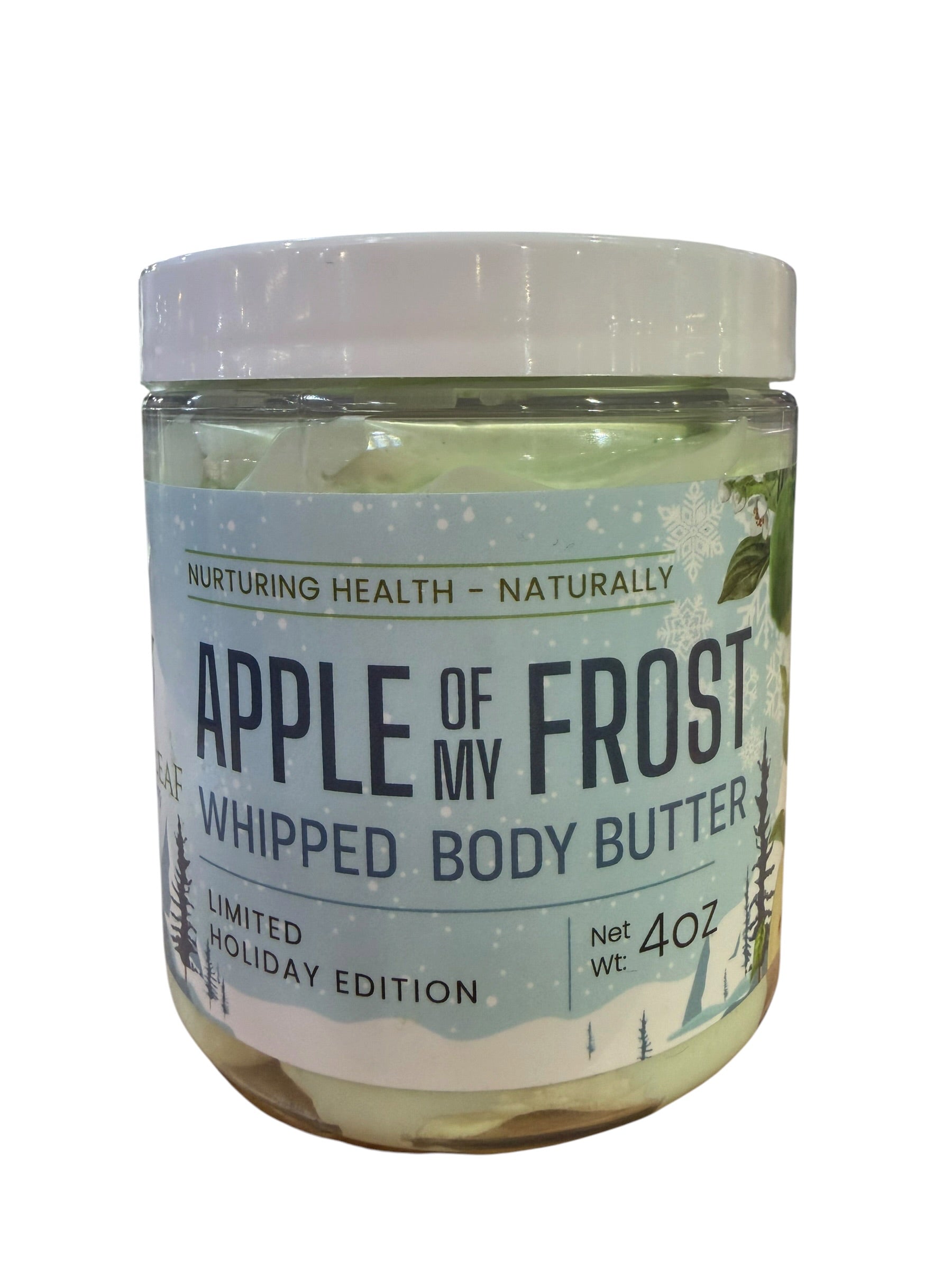 Apple of My Frost Whipped Body Butter